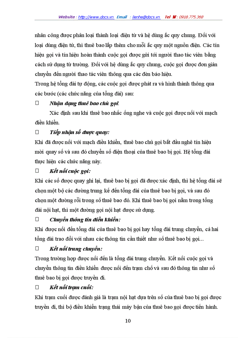 image for page Tổng quan về hệ thống tổng đài Neax 61e