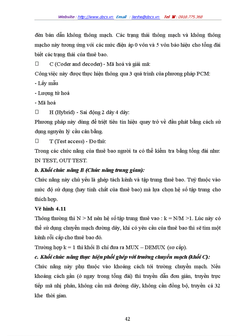 image for page Tổng quan về hệ thống tổng đài Neax 61e