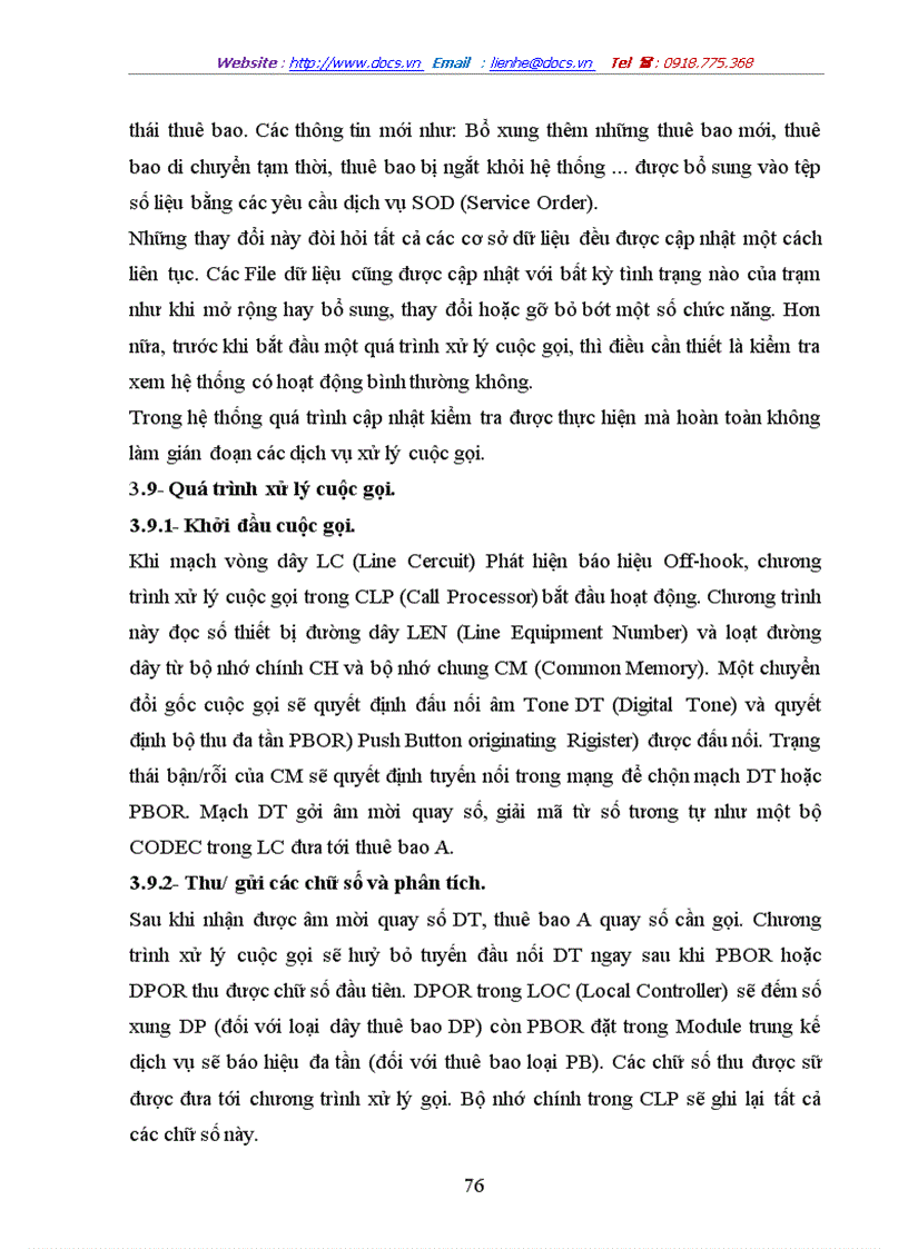 image for page Tổng quan về hệ thống tổng đài Neax 61e