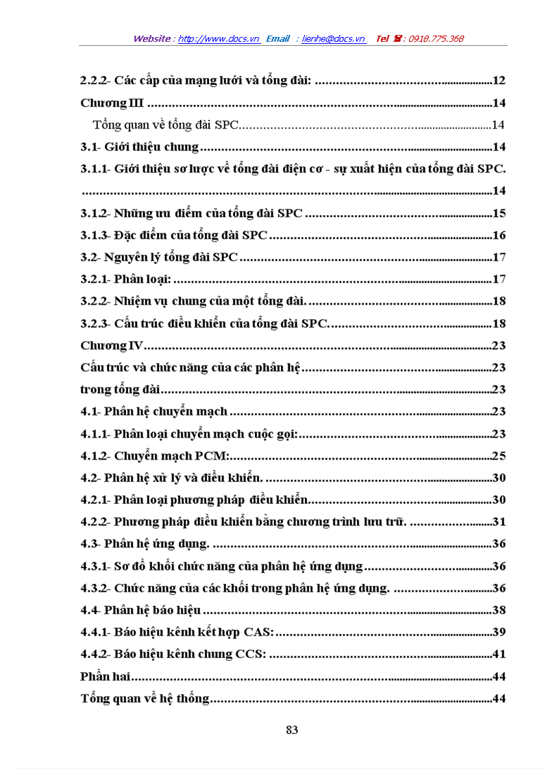 image for page Tổng quan về hệ thống tổng đài Neax 61e