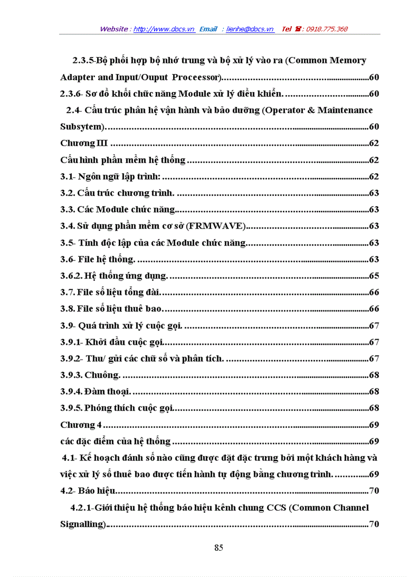 image for page Tổng quan về hệ thống tổng đài Neax 61e