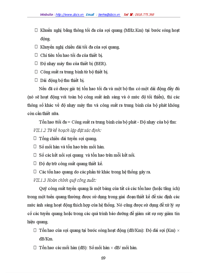 image for page Thiết kế tuyến dẫn cáp quang láng trung tâm thể thao