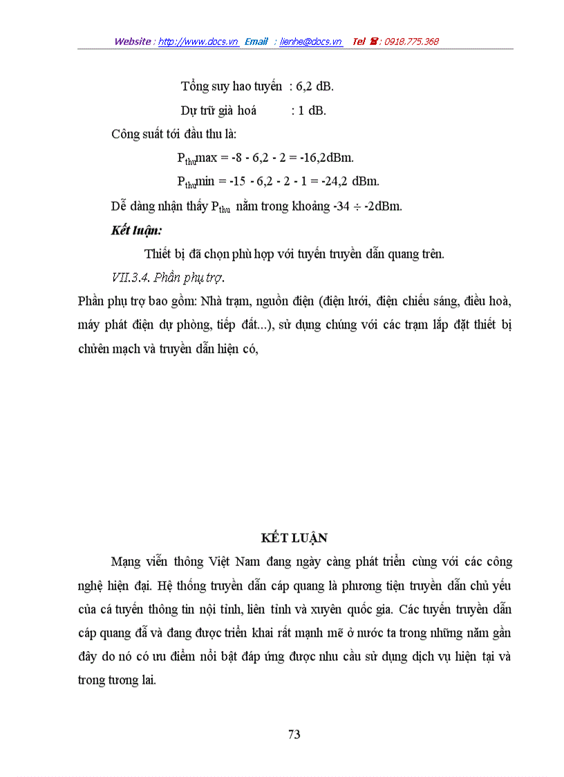 image for page Thiết kế tuyến dẫn cáp quang láng trung tâm thể thao