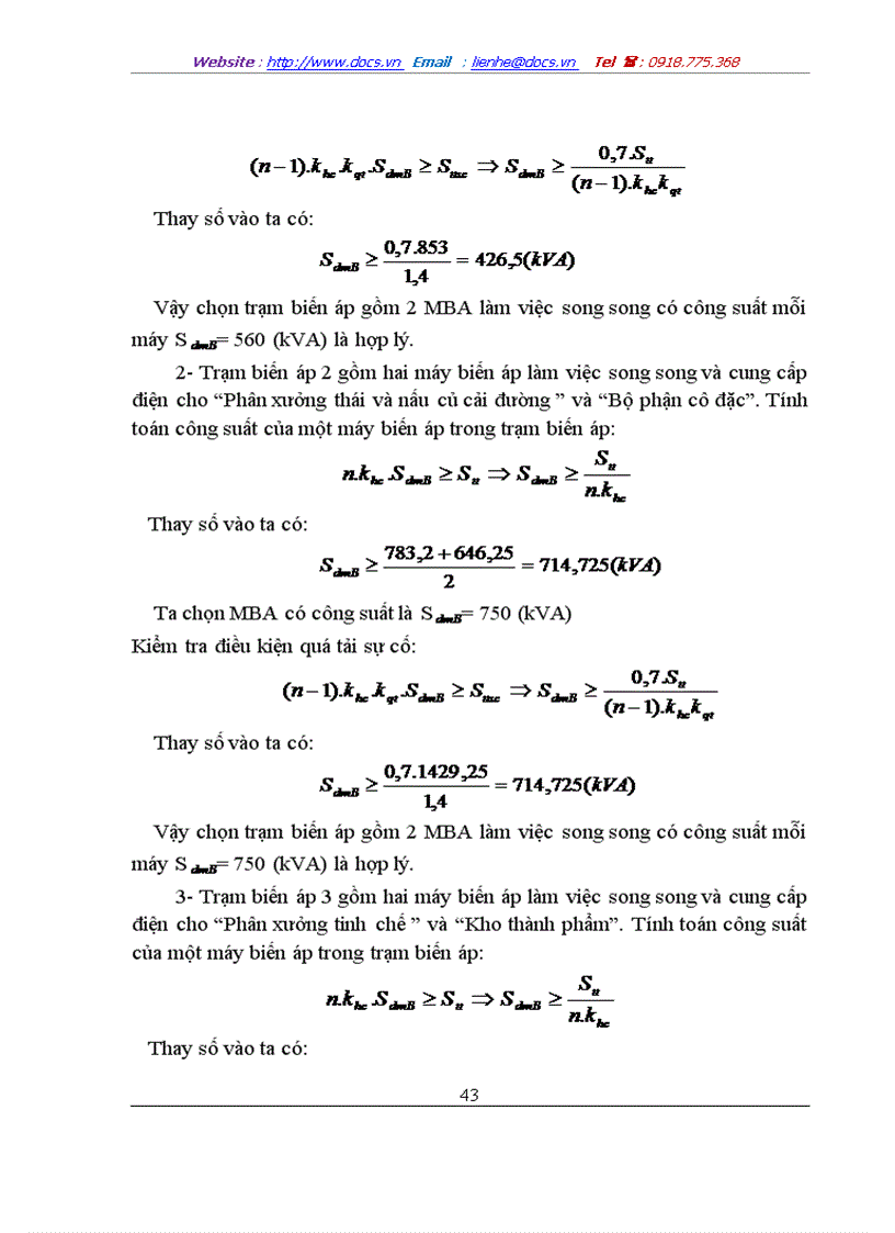 image for page Thiết kế hệ thống chiếu sáng cho phân xưởng sửa chữa cơ khí