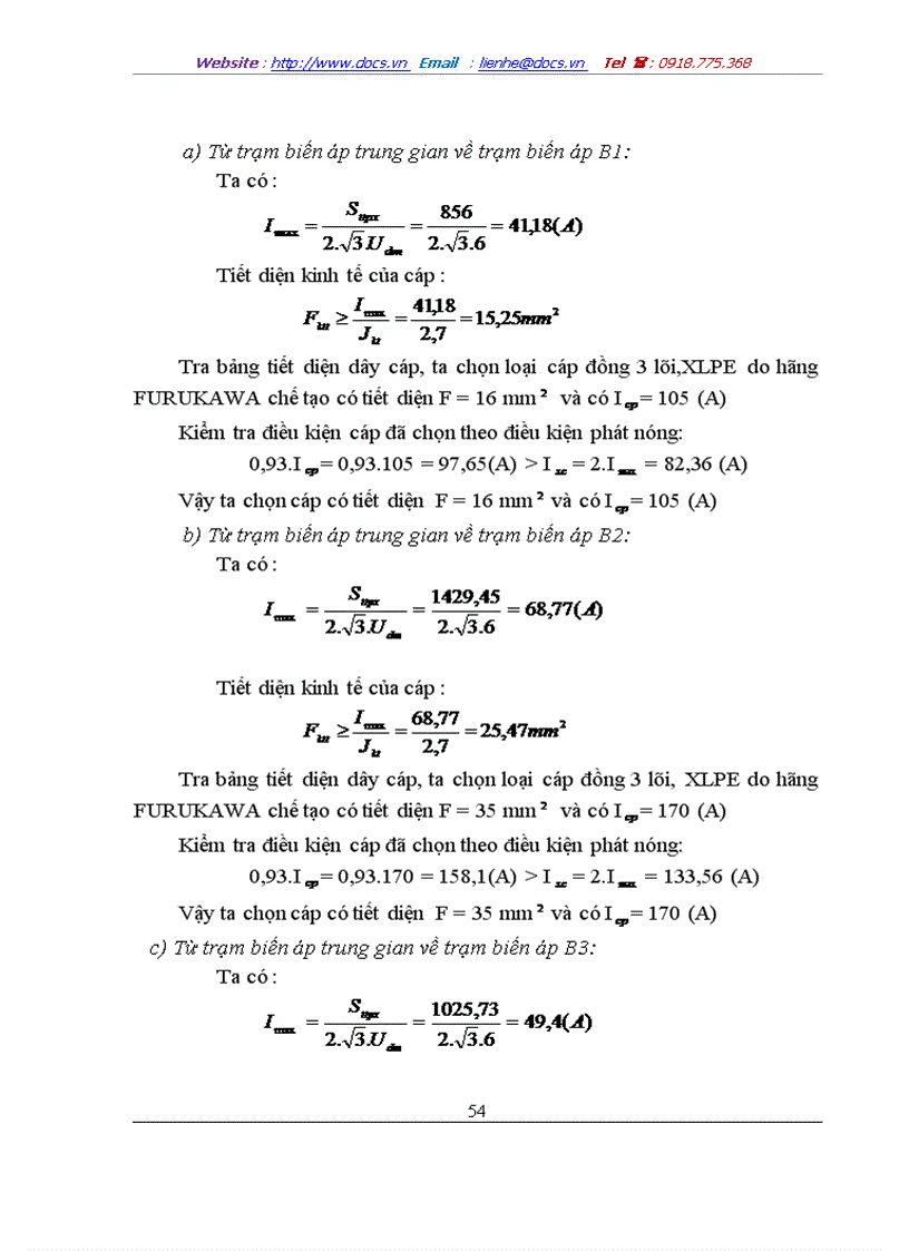 image for page Thiết kế hệ thống chiếu sáng cho phân xưởng sửa chữa cơ khí