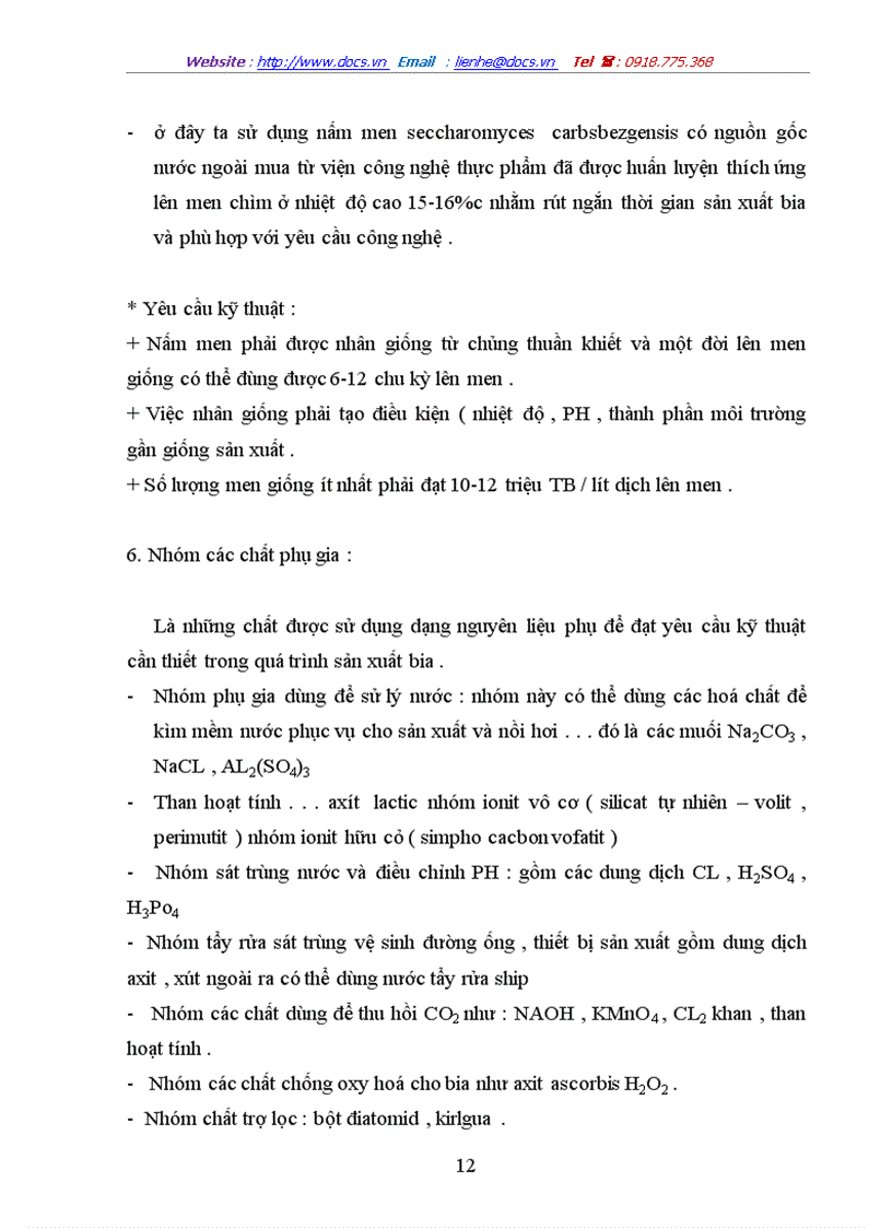 image for page Xử lý nước thải nhà máy