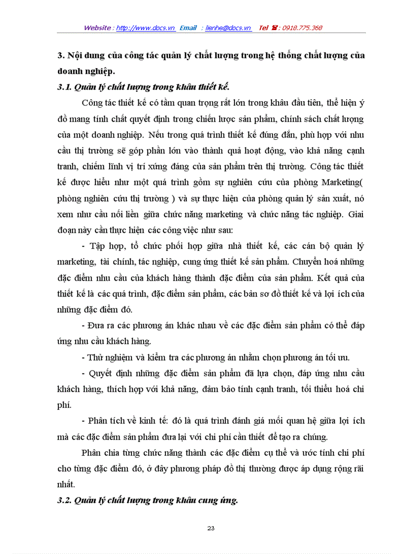 image for page Một số biện pháp nhằm nâng cao chất lượng sản phẩm ở Công ty rượu Hà Nội
