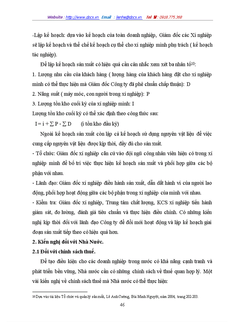 image for page Quản lý chất lượng sản phẩm trong các doanh nghiệp nhằm nâng cao năng lực cạnh tranh