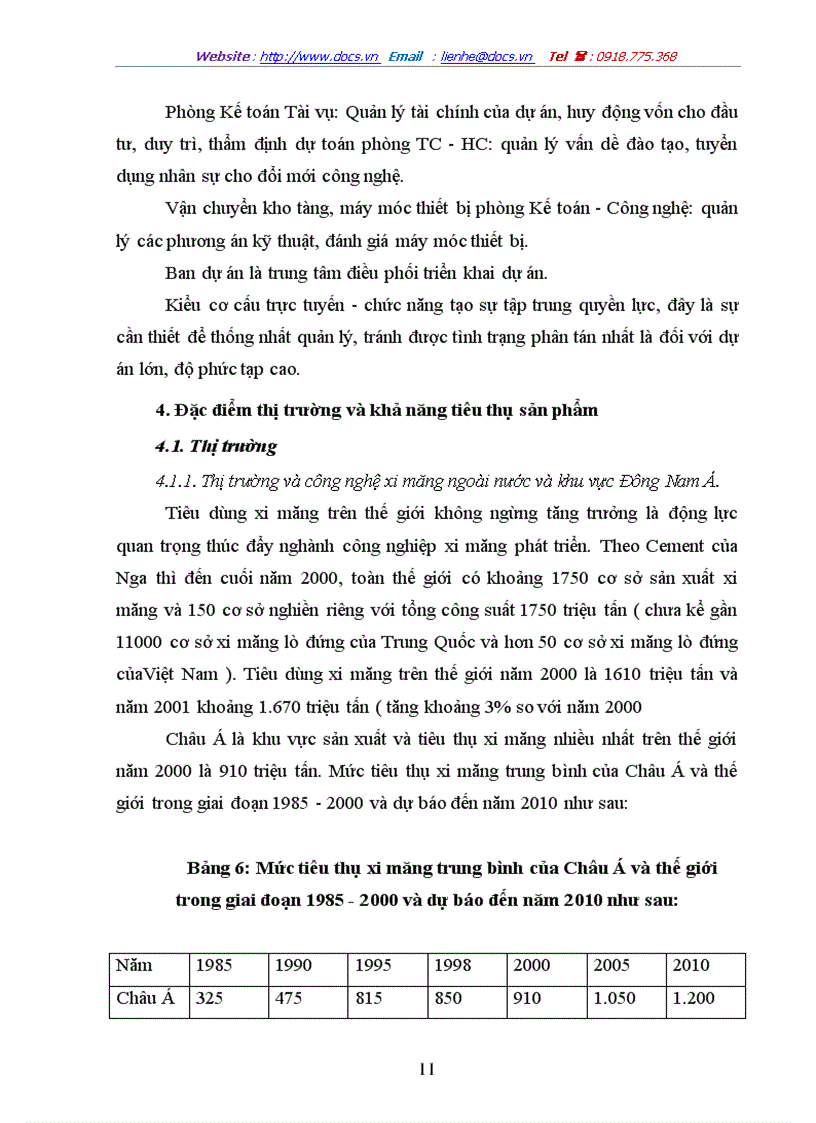 image for page Thực trạng và những biện pháp nâng cao hiệu quả đổi mới công nghệ tại Công ty xi măng Kiện Khê
