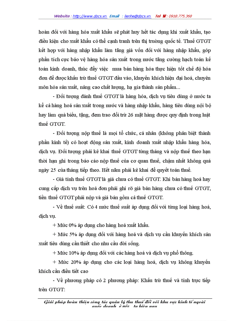 image for page Giải pháp hoàn thiện công tác quản lý thu thuế đối với khu vực kinh tế ngoài quốc doanh ở nước ta hiện nay