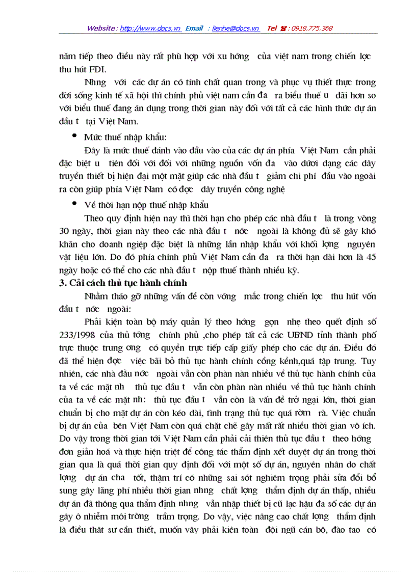 image for page Một số giải pháp nhằm tăng cường thu hút đầu tư trực tiếp nước ngoài vào Việt Nam trong giai đoạn hiện nay