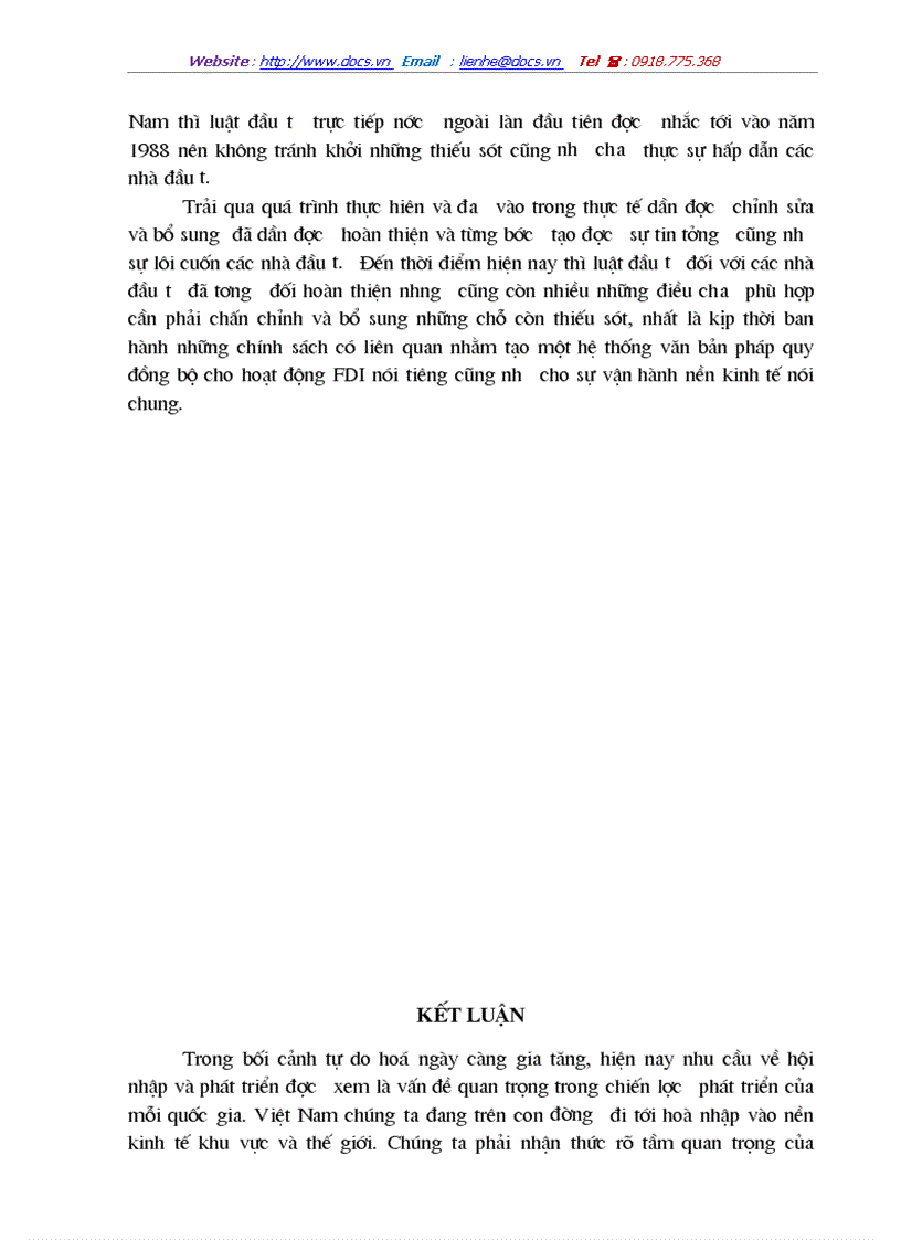 image for page Một số giải pháp nhằm tăng cường thu hút đầu tư trực tiếp nước ngoài vào Việt Nam trong giai đoạn hiện nay