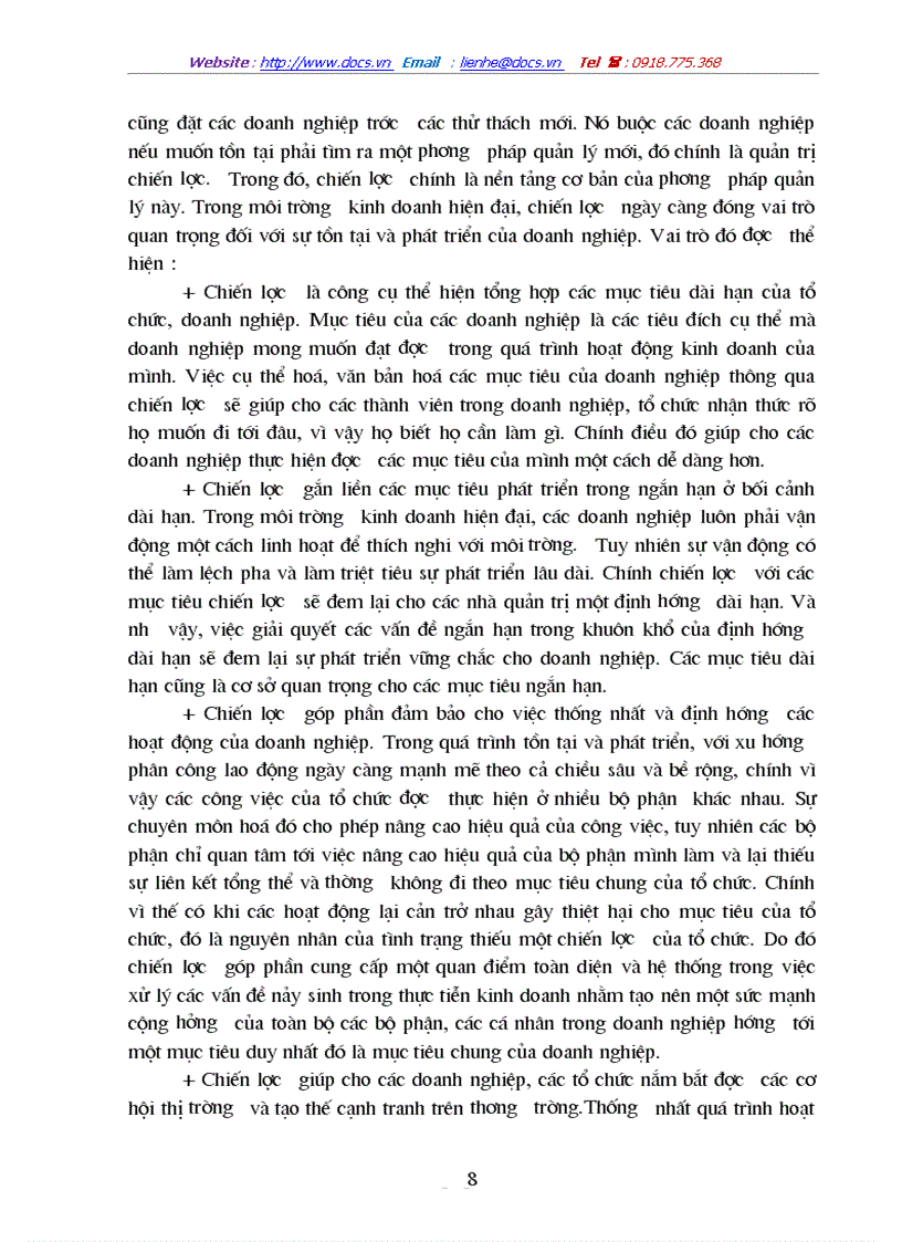 image for page Một số giải pháp góp phần xây dựng chiến lược kinh doanh tại Công ty TNHH Dịch vụ Hỗ trợ Doanh nghiệp