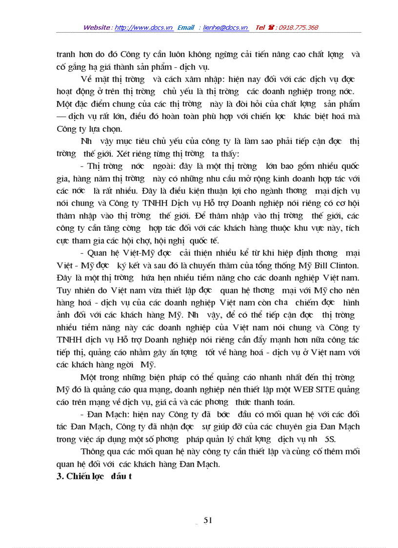 image for page Một số giải pháp góp phần xây dựng chiến lược kinh doanh tại Công ty TNHH Dịch vụ Hỗ trợ Doanh nghiệp