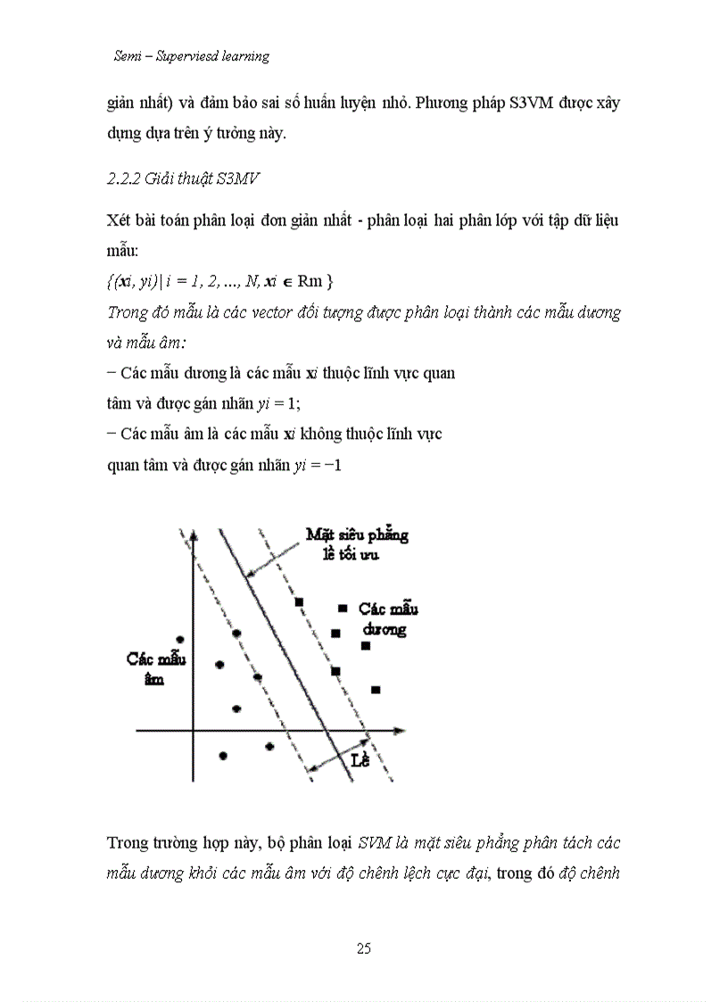 image for page Semi supervised learning
