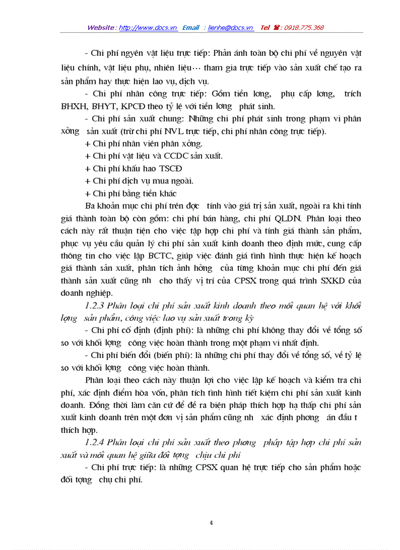 image for page Chi phí sản xuất điều kiện và các giải pháp hạ thấp chi phí sản xuất kinh doanh tại Công ty Bóng đèn Phích nước Rạng Đông