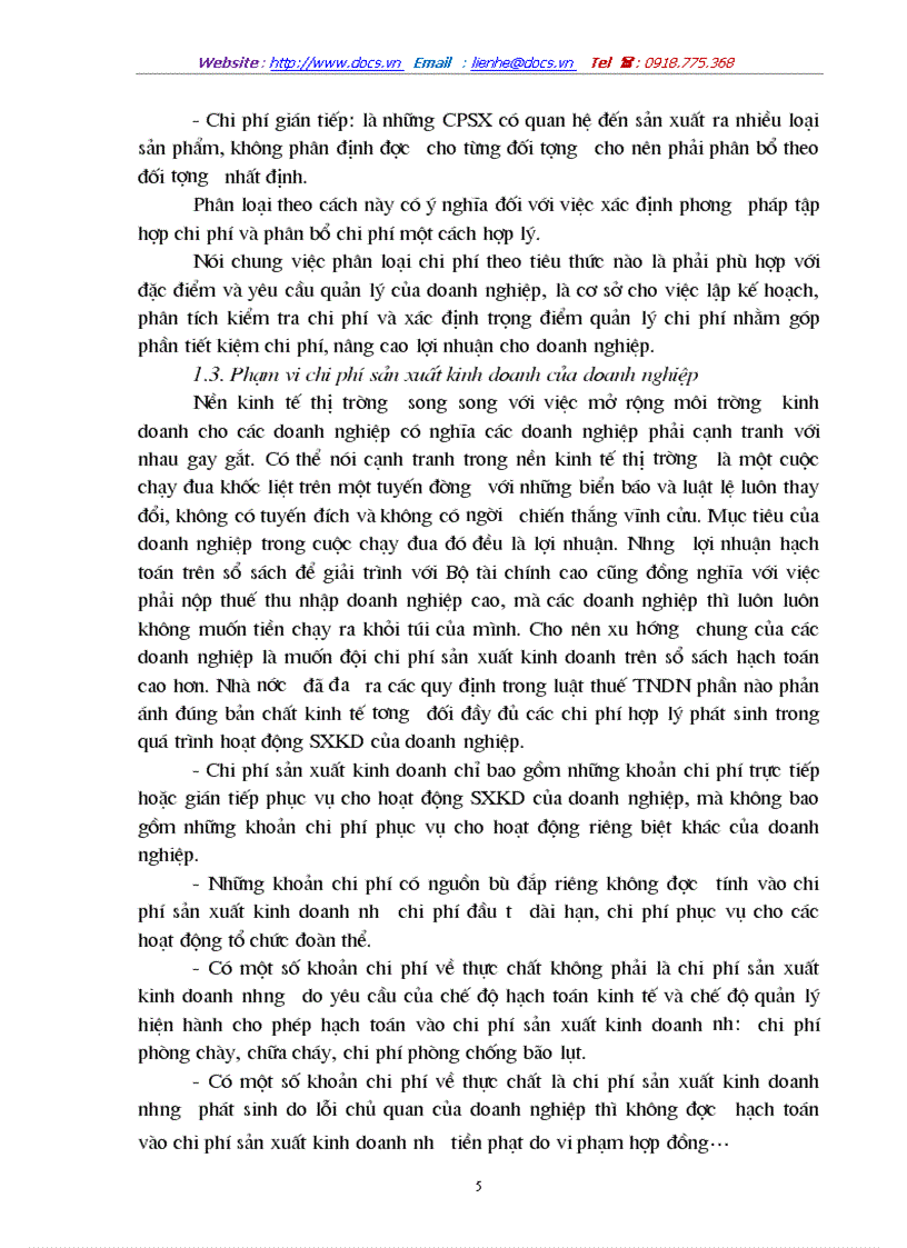 image for page Chi phí sản xuất điều kiện và các giải pháp hạ thấp chi phí sản xuất kinh doanh tại Công ty Bóng đèn Phích nước Rạng Đông