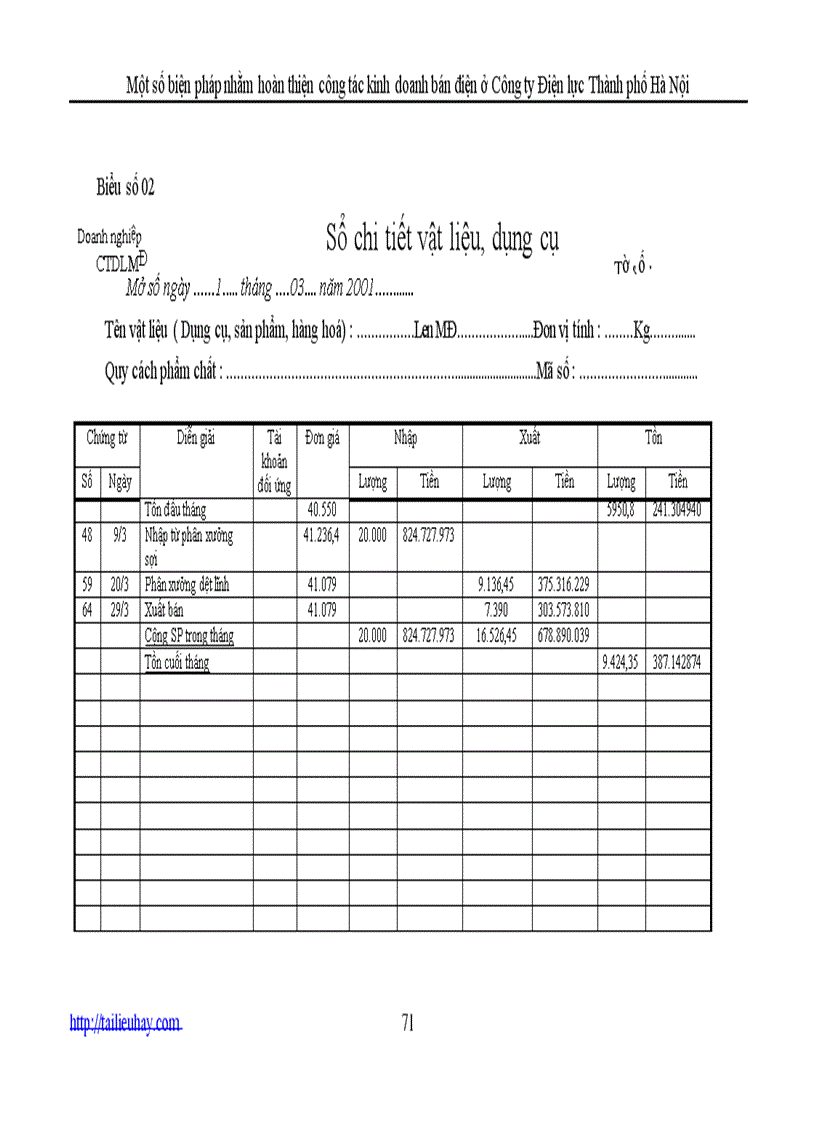 image for page Một số biện pháp nhằm hoàn thiện công tác kinh doanh bán điện ở Công ty Điện lực Thành phố Hà Nội