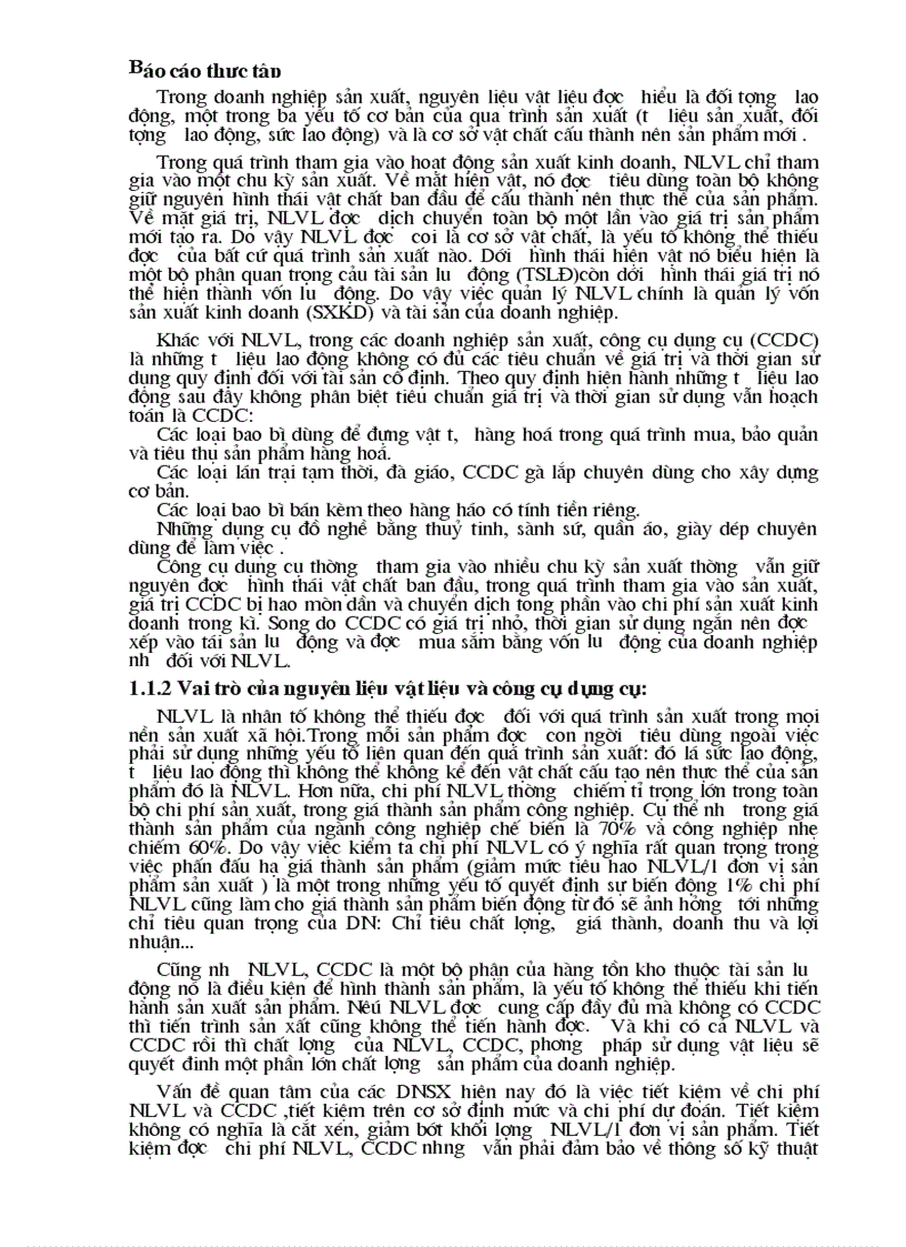 image for page Kế toán nguyên liệu vật liệu và công cụ dụng cụ tại công ty Thương Mại Xây Dựng Bạch Đằng