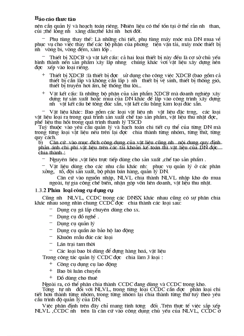 image for page Kế toán nguyên liệu vật liệu và công cụ dụng cụ tại công ty Thương Mại Xây Dựng Bạch Đằng