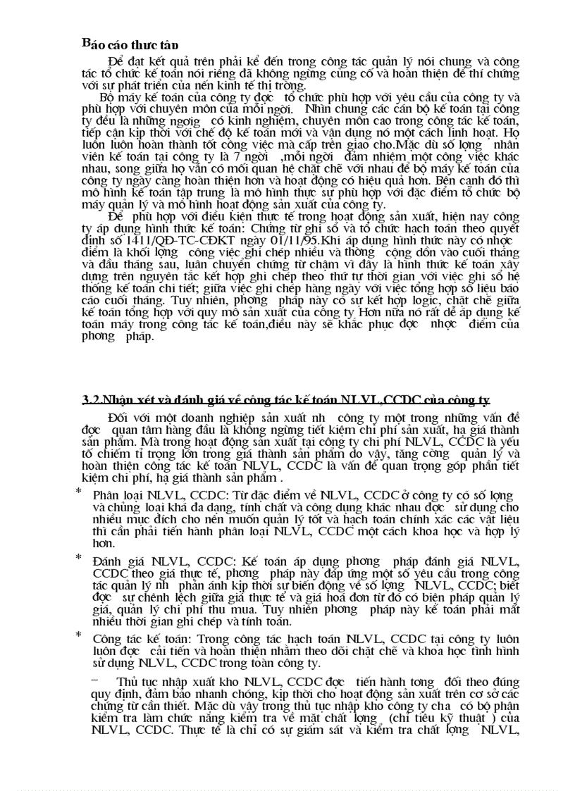 image for page Kế toán nguyên liệu vật liệu và công cụ dụng cụ tại công ty Thương Mại Xây Dựng Bạch Đằng