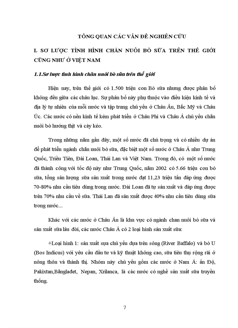 image for page Ứng dụng một số biện pháp kỹ thuật nhằm nâng cao khả năng sinh sản tên đàn bò lai hướng sữa tại Trung tâm sữa Ba VÌ