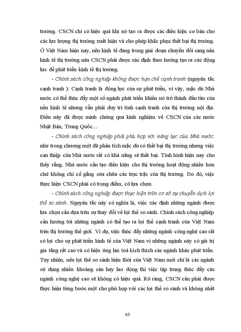 image for page Một số kiến nghị nhằm góp phần xây dựng và hoàn thiện chính sách công nghiệp việt nam trong giai đoạn từ nay đến năm 2020