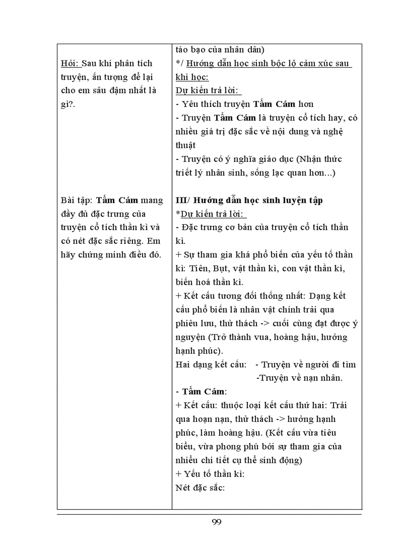 image for page Phương hướng dạy học Tấm Cám từ việc nhận thức về vai trò và tác dụng của yếu tố thần kì