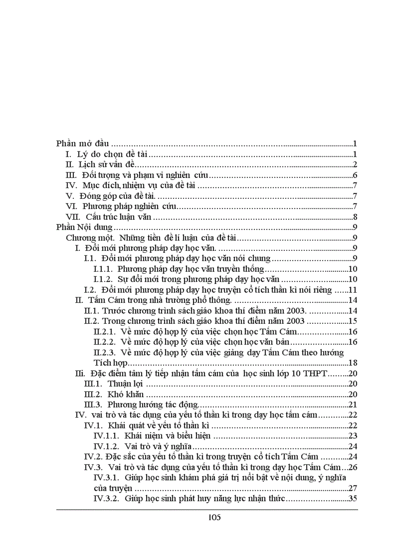 image for page Phương hướng dạy học Tấm Cám từ việc nhận thức về vai trò và tác dụng của yếu tố thần kì