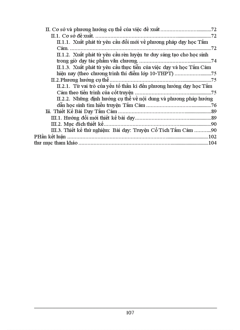 image for page Phương hướng dạy học Tấm Cám từ việc nhận thức về vai trò và tác dụng của yếu tố thần kì