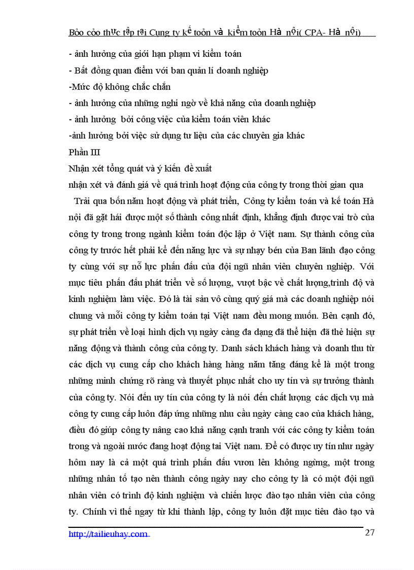image for page Công ty kế toán và kiểm toán Hà nội CPA Hà nội