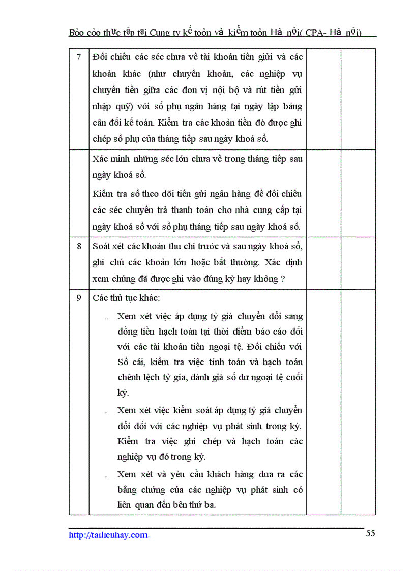 image for page Công ty kế toán và kiểm toán Hà nội CPA Hà nội
