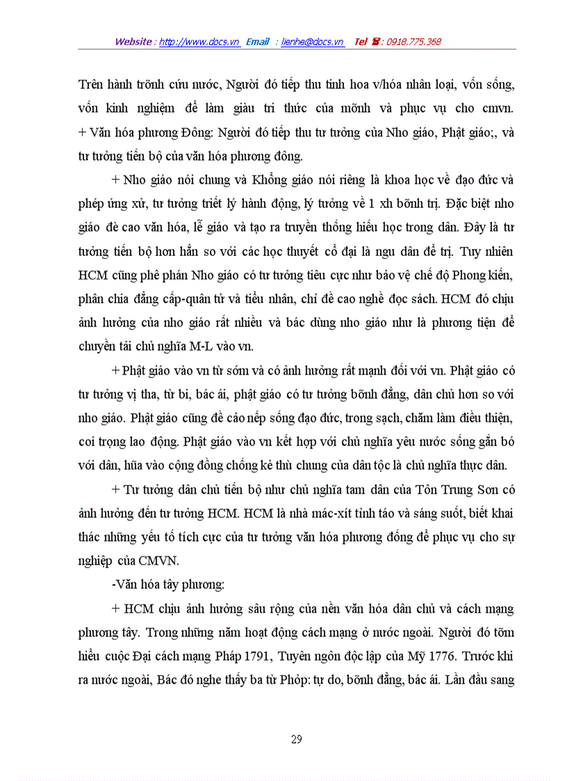 image for page Tư tưởng hồ chí minh về vấn đề dân tộc