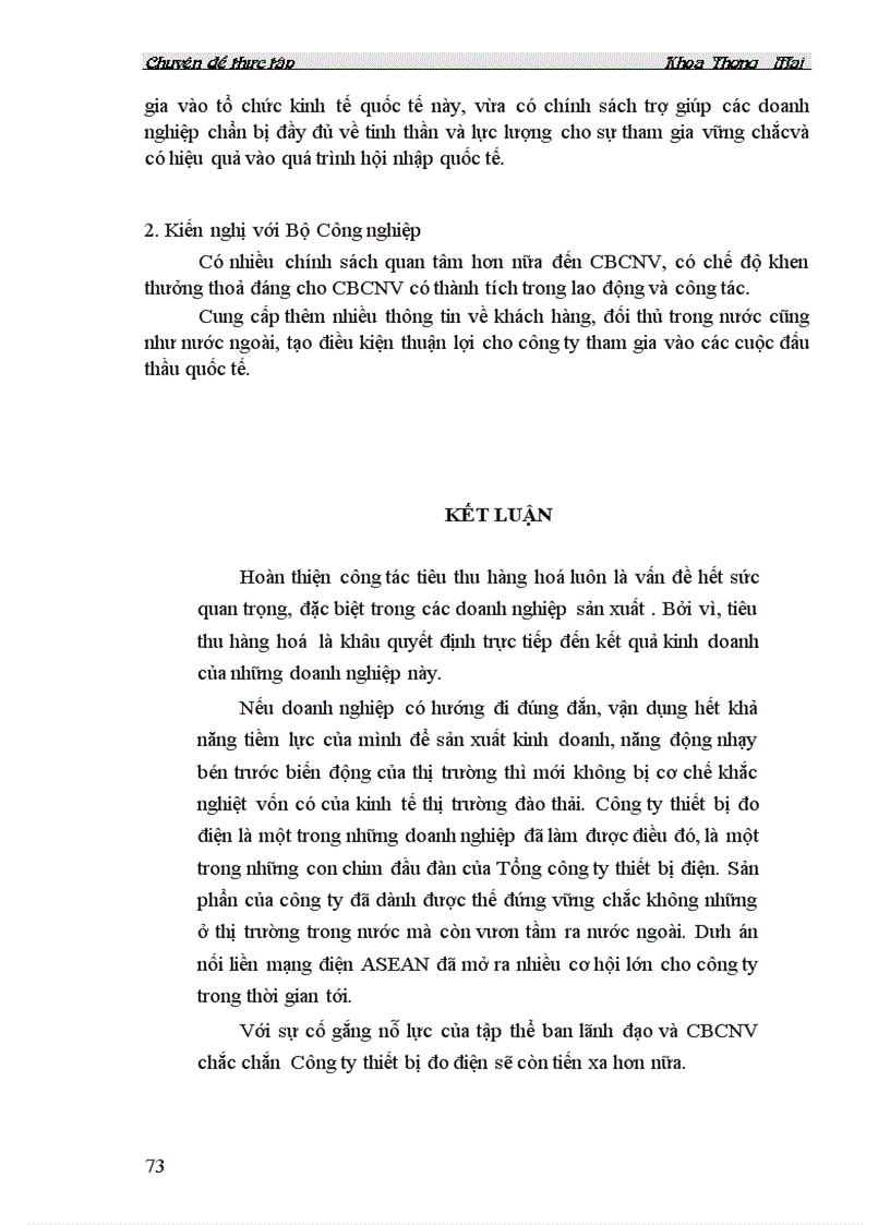 image for page Một số biện pháp thúc đẩy hoạt động tiêu thụ sản phẩm ở công ty thiết bị đo điện