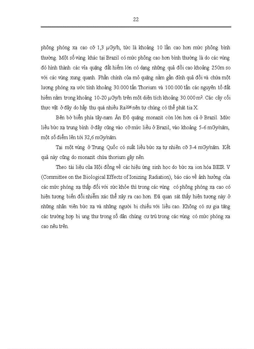 image for page Các nguồn phóng xạ tự nhiên