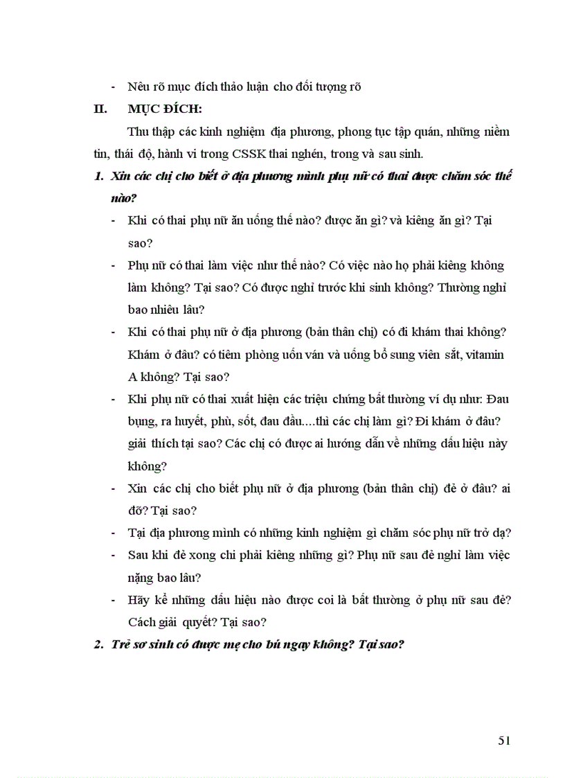 image for page Một số kiến thức và thực hành của bà mẹ về dinh dưỡng và chăm sóc trẻ sơ sinh