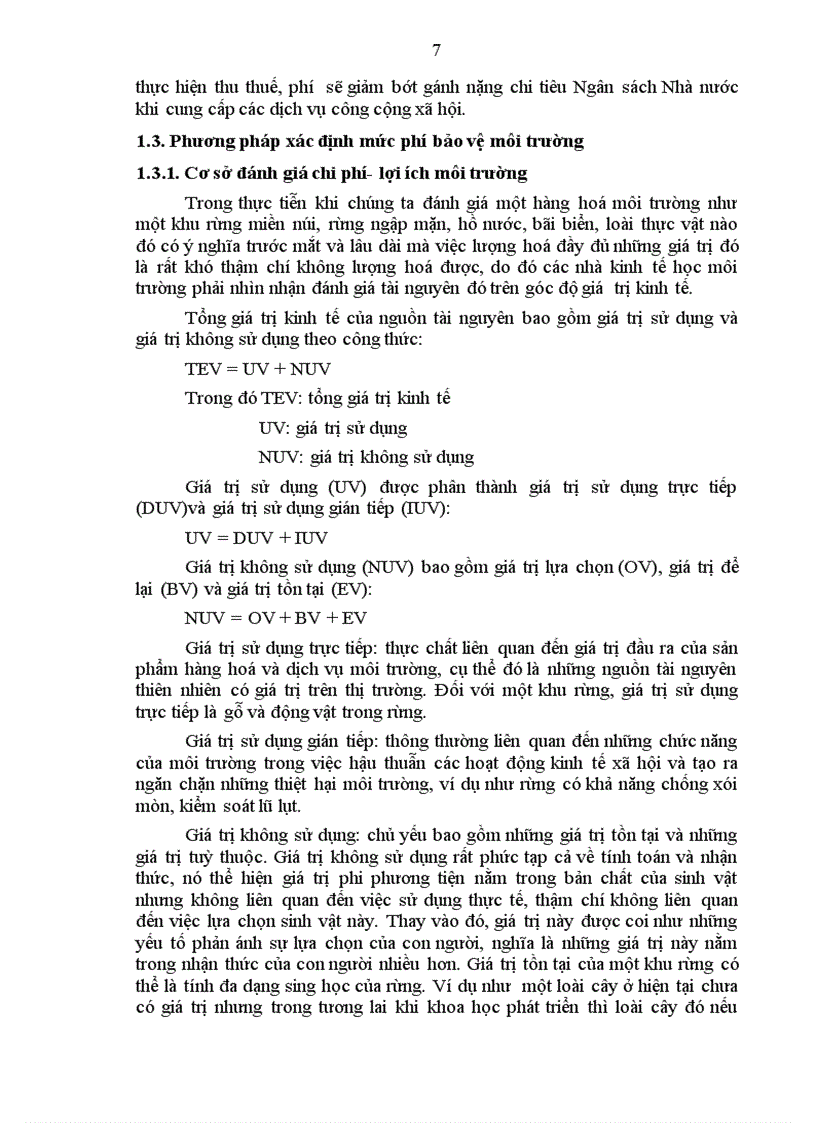image for page Xây dựng mô hình và áp dụng xác định mức phí huy động từ dân cho việc cải thiện môi trường sông tô lịch