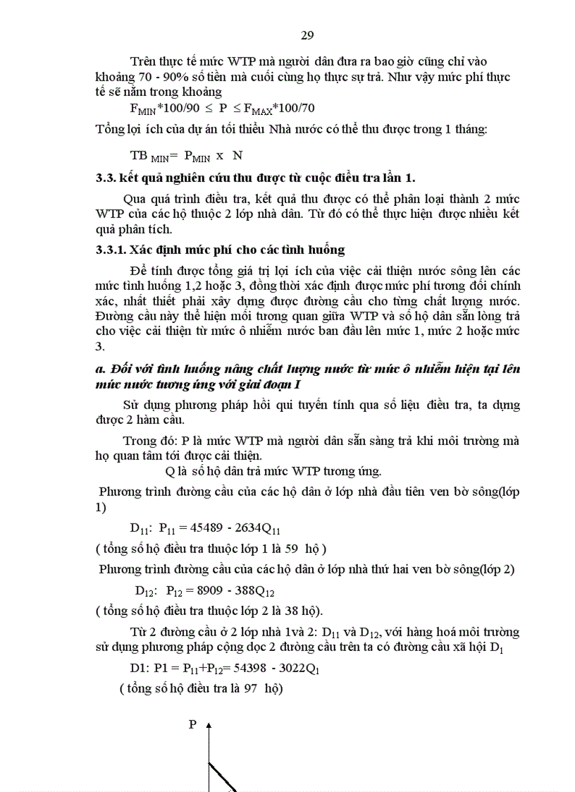 image for page Xây dựng mô hình và áp dụng xác định mức phí huy động từ dân cho việc cải thiện môi trường sông tô lịch