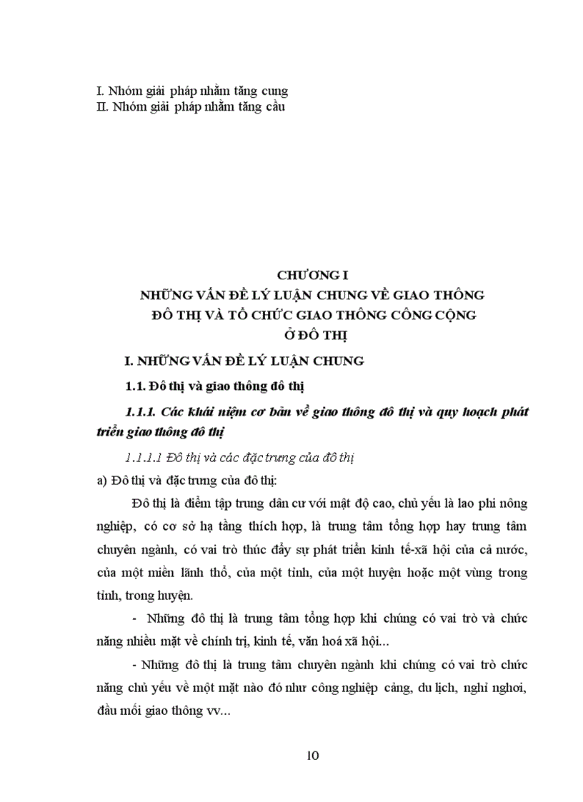 image for page Phương hướng và giải pháp nhằm phát triển vận tải hành khách công cộng bằng xe buýt ở hà nội