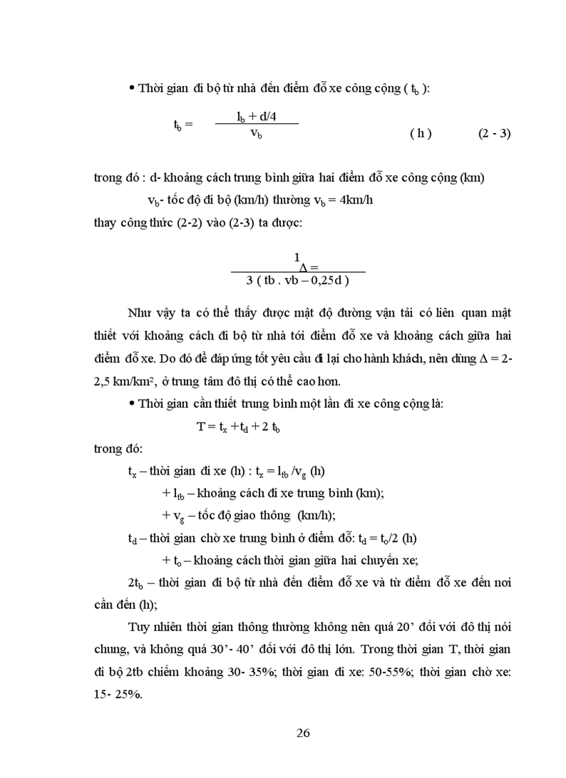 image for page Phương hướng và giải pháp nhằm phát triển vận tải hành khách công cộng bằng xe buýt ở hà nội