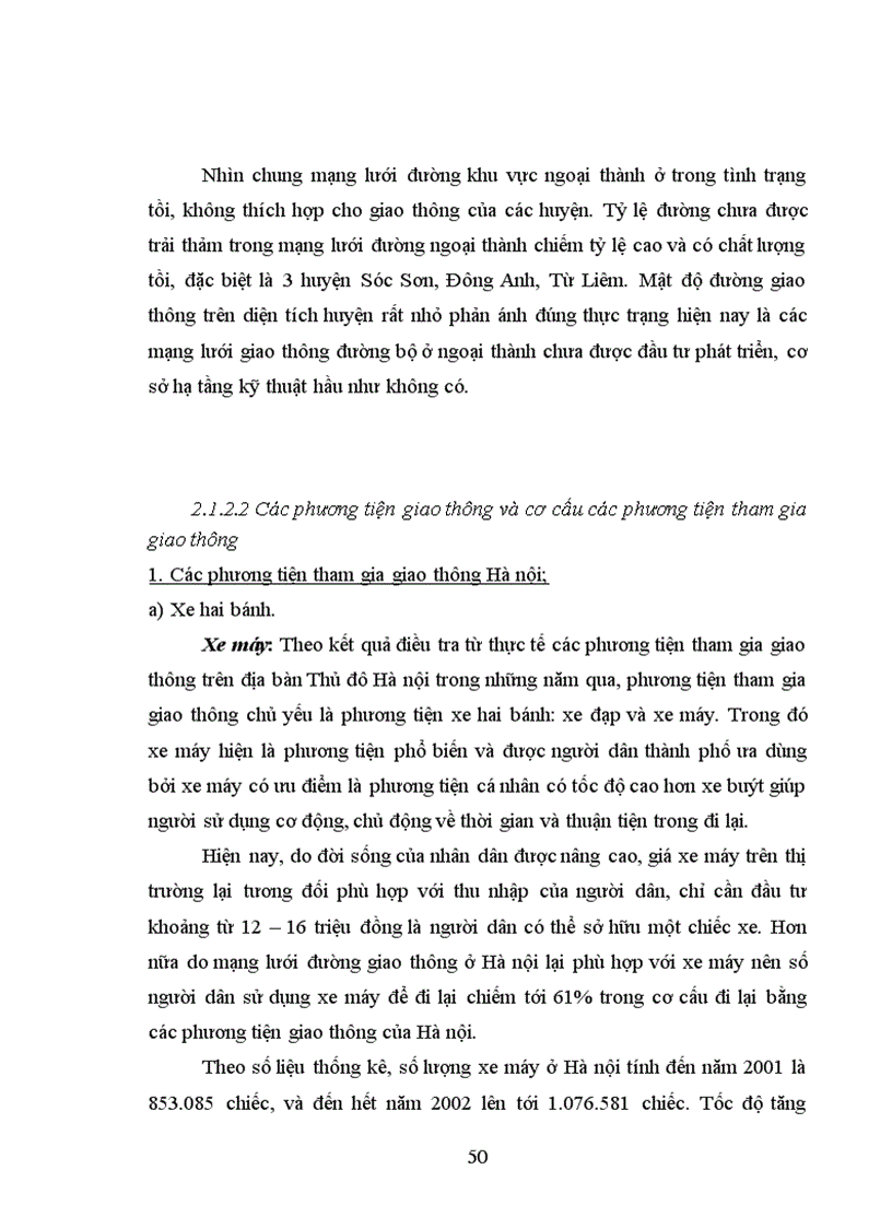 image for page Phương hướng và giải pháp nhằm phát triển vận tải hành khách công cộng bằng xe buýt ở hà nội