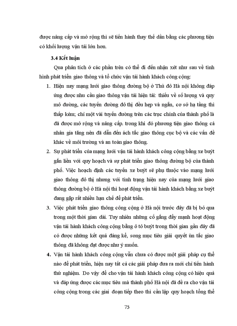 image for page Phương hướng và giải pháp nhằm phát triển vận tải hành khách công cộng bằng xe buýt ở hà nội