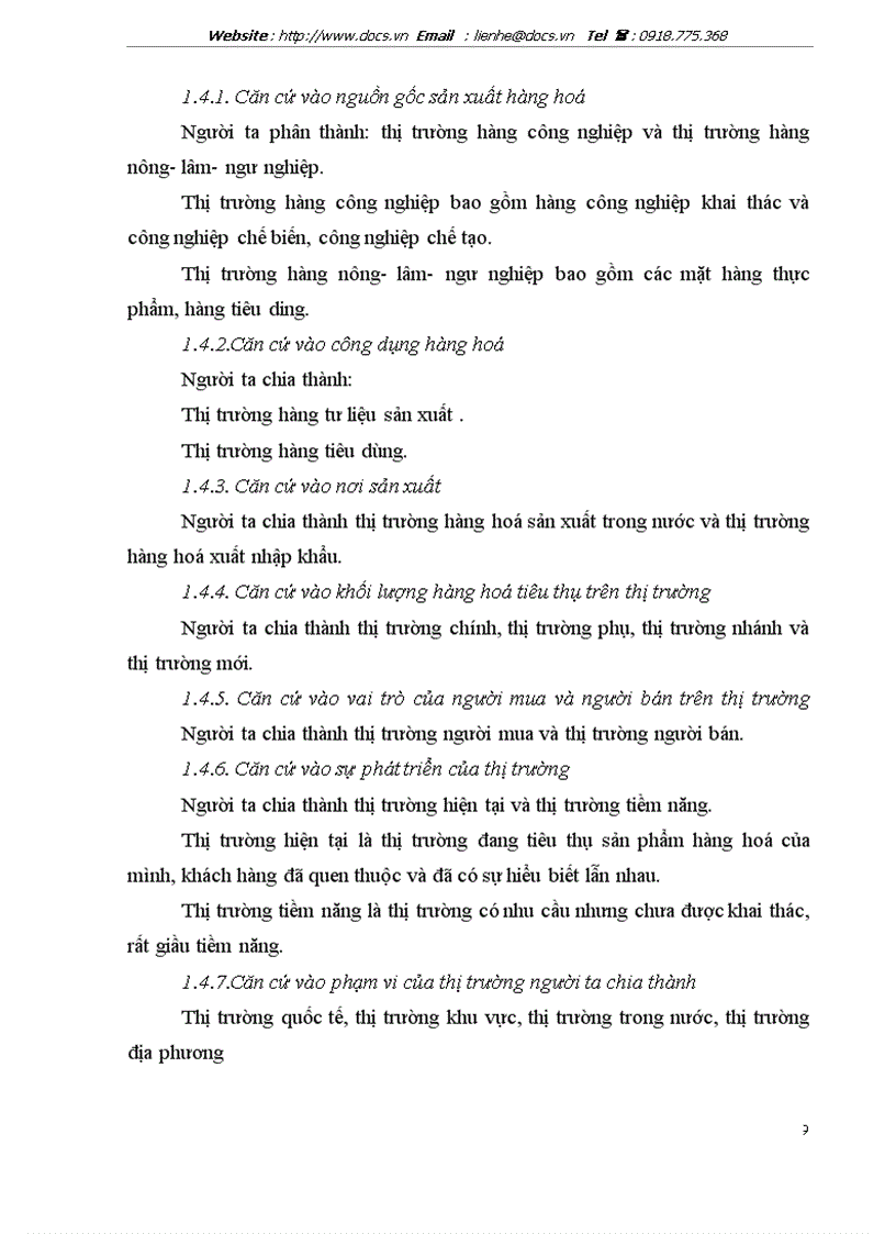 image for page Một số giải pháp nhằm phát triển thị trường tiêu thụ sản phẩm của Công ty TNHH sản xuất thương mại dich vụ Đức Việt