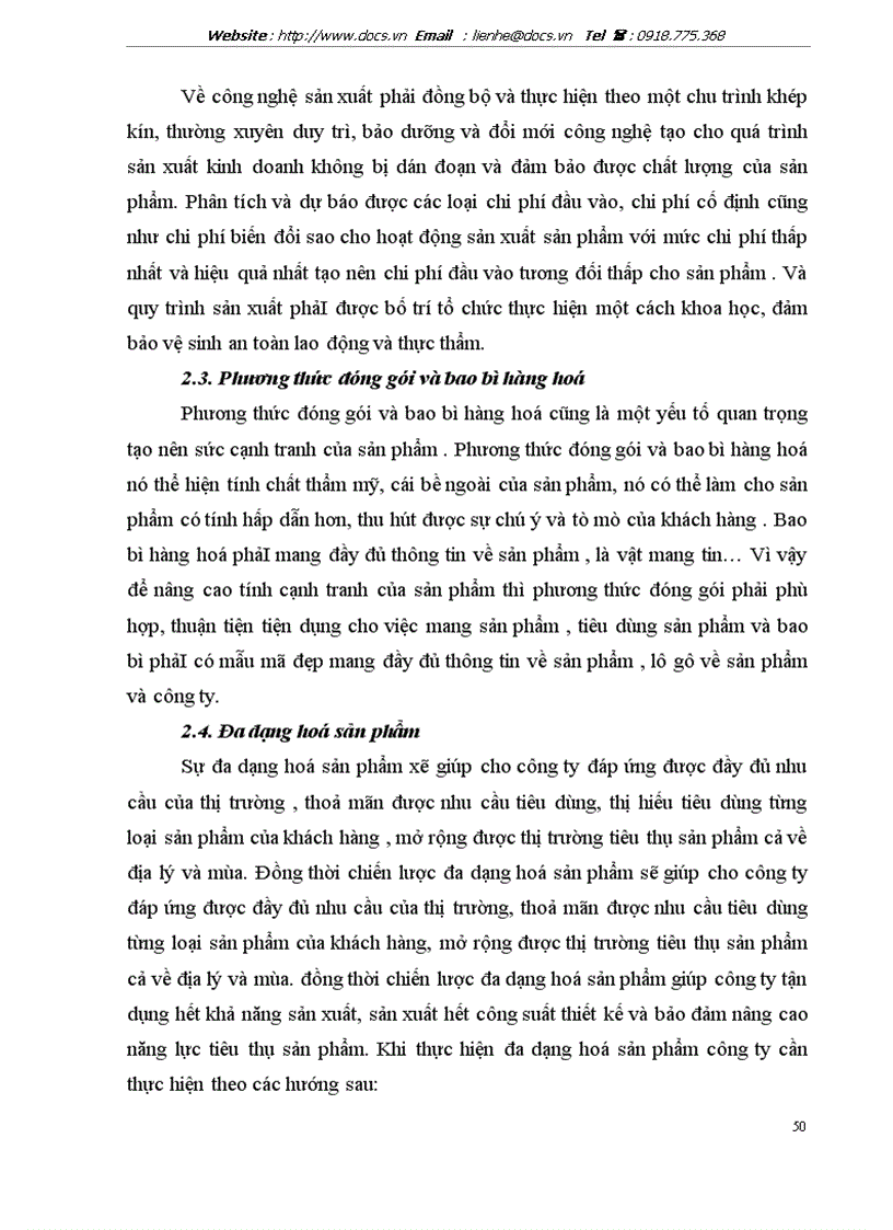 image for page Một số giải pháp nhằm phát triển thị trường tiêu thụ sản phẩm của Công ty TNHH sản xuất thương mại dich vụ Đức Việt