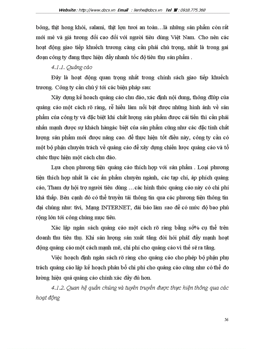 image for page Một số giải pháp nhằm phát triển thị trường tiêu thụ sản phẩm của Công ty TNHH sản xuất thương mại dich vụ Đức Việt