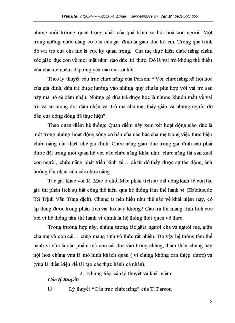 image for page Vai trò của gia đình miền núi trong việc Giáo dục con cái