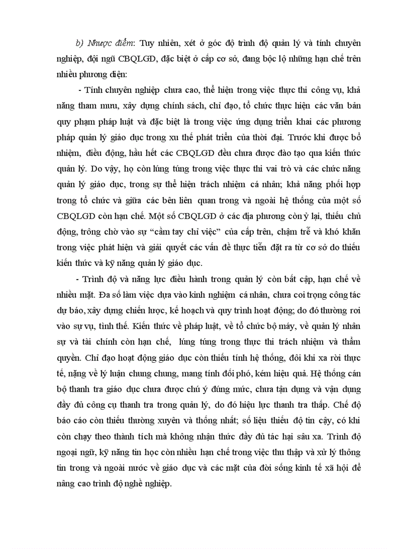 image for page Đề án thành lập Học viện Quản lý Giáo dục trên cơ sở Trường Cán bộ quản lý giáo dục và đào tạo