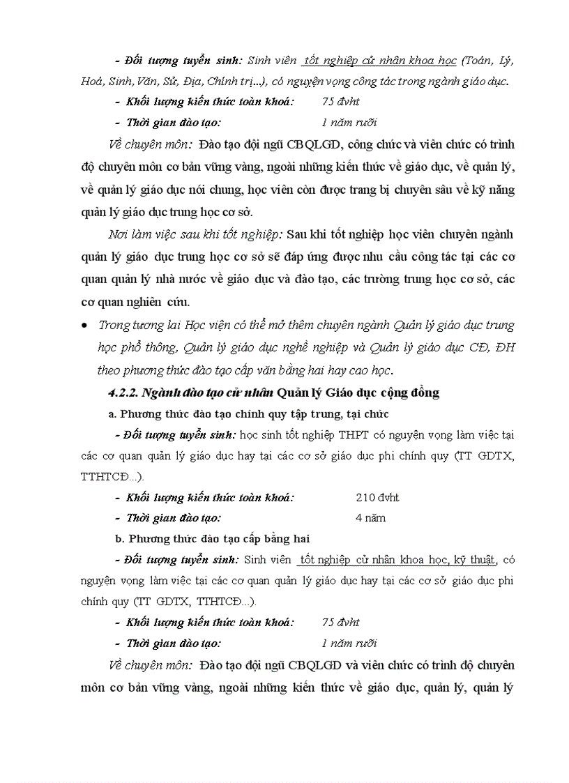 image for page Đề án thành lập Học viện Quản lý Giáo dục trên cơ sở Trường Cán bộ quản lý giáo dục và đào tạo