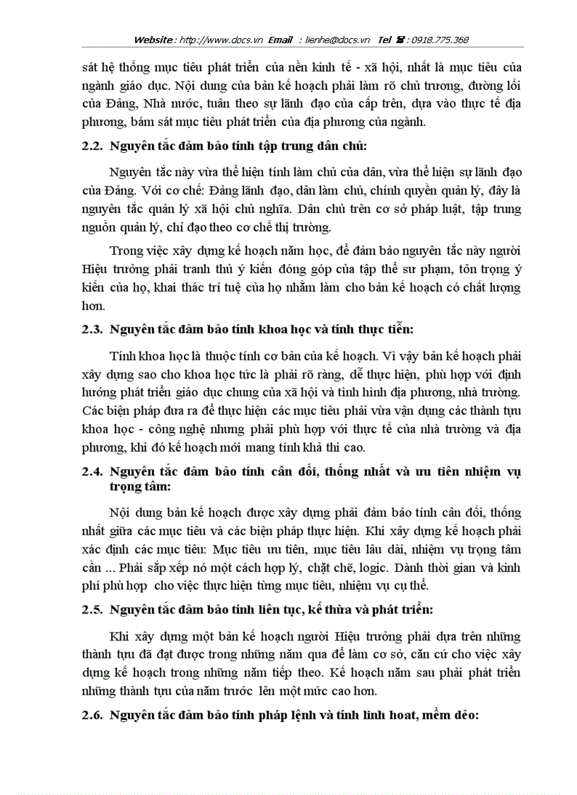 image for page Một số biện pháp xây dựng kế hoạch năm học ở trường tiểu học