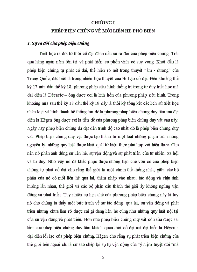 image for page Phép biện chứng về mối liên hệ phổ biến và vận dụng phân tích mối liên hệ giữa tăng trưởng kinh tế với bảo vệ môi trường sinh thái ở Việt Nam